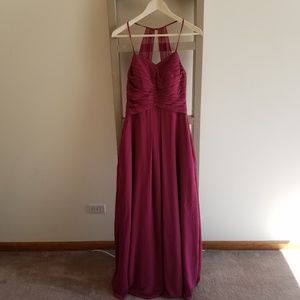 Women's Azazie "Cecilia" bridesmaid dress - size 6